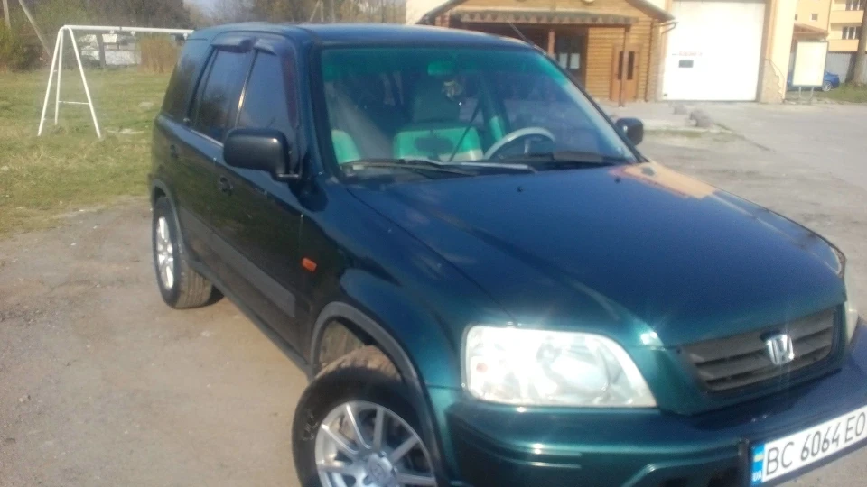 Honda CR-V 2.0 i 3