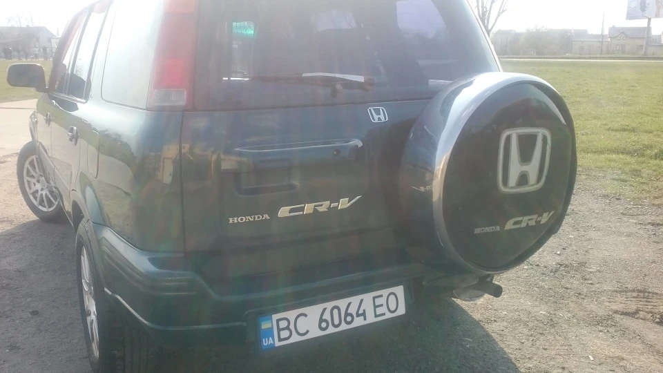 Honda CR-V 2.0 i 4