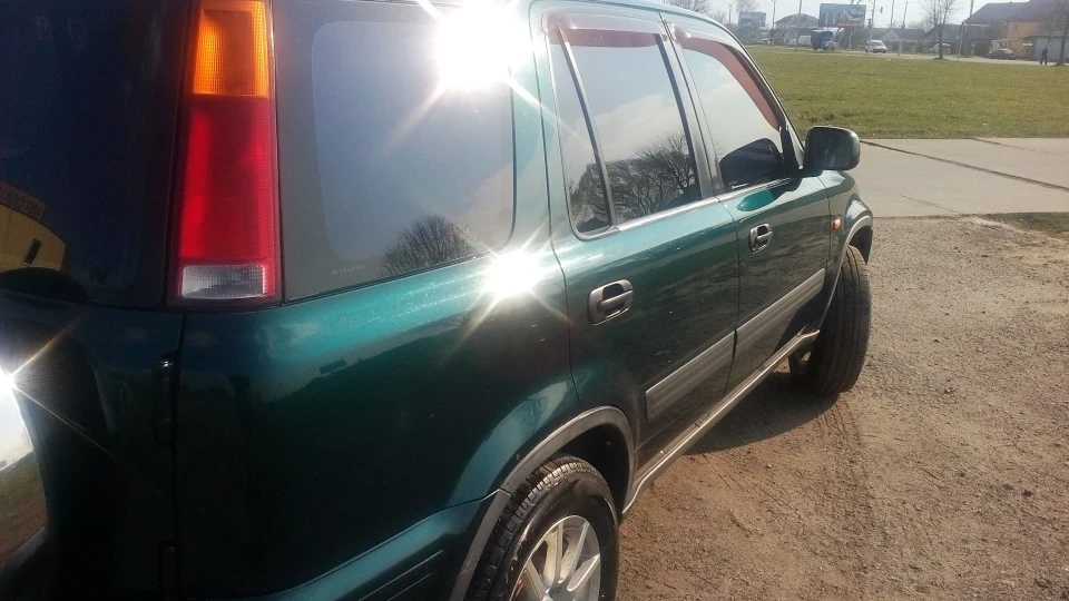 Honda CR-V 2.0 i 5