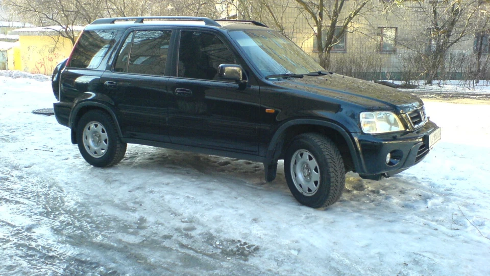 Honda CR-V 2.0 теж тазик 2