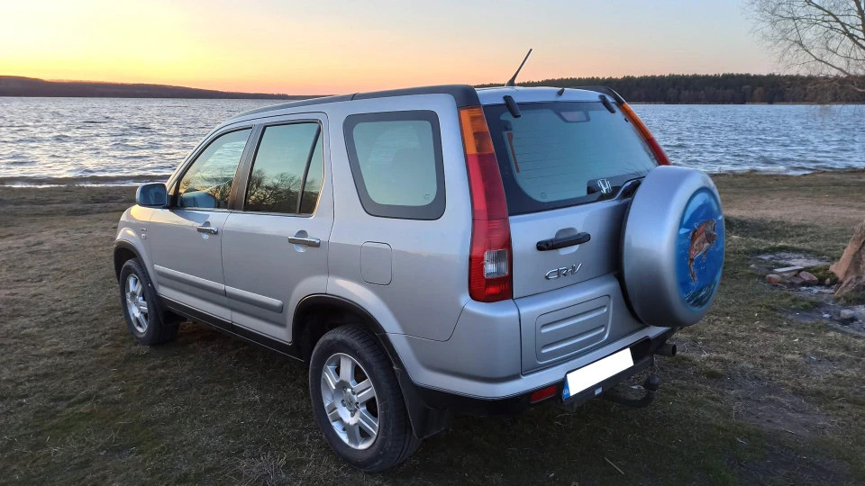 Honda CR-V 2.0 VTEC
