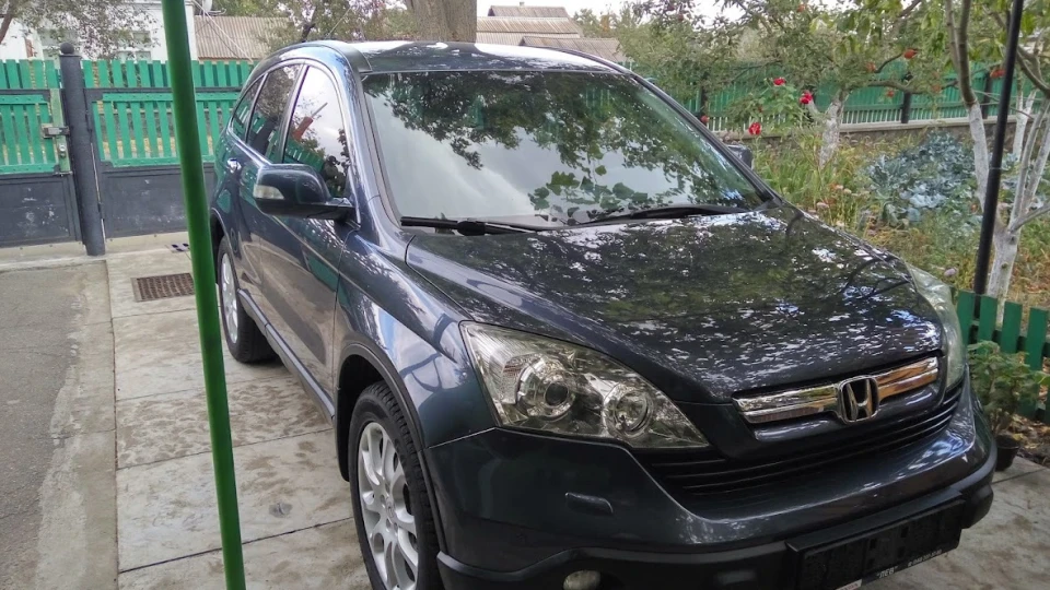 Honda CR-V 2.0