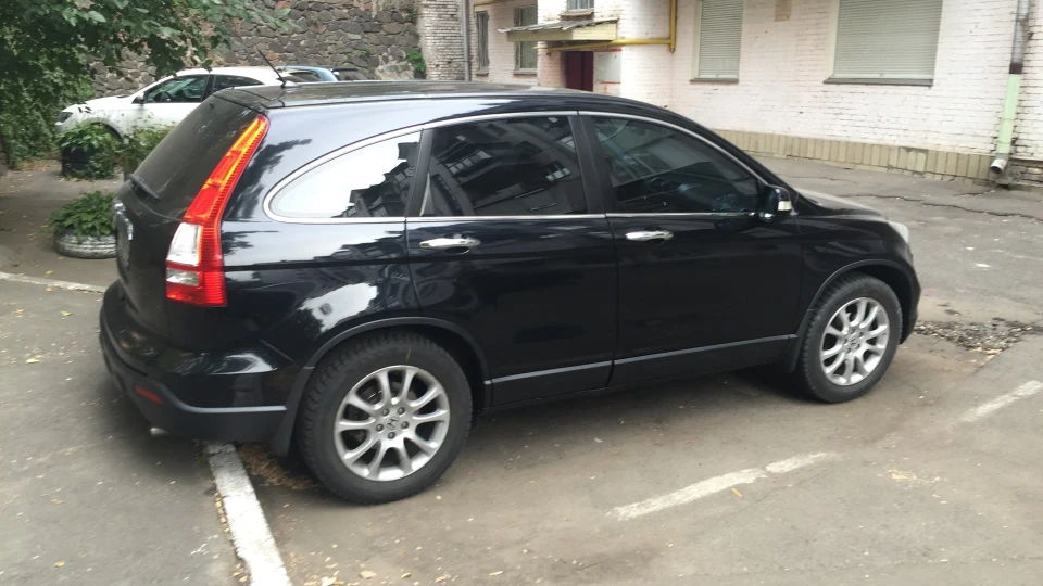 Honda CR-V 2.0 2
