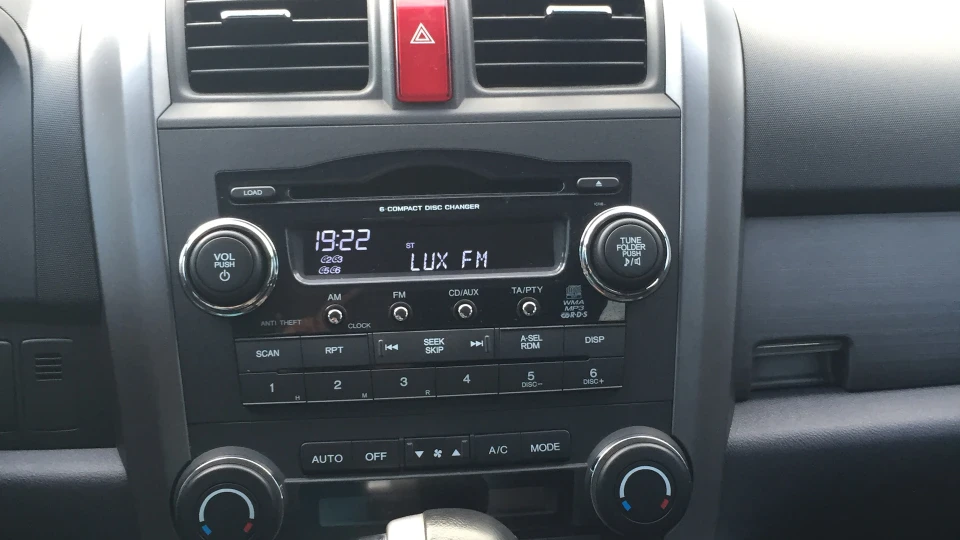 Honda CR-V 2.0 4