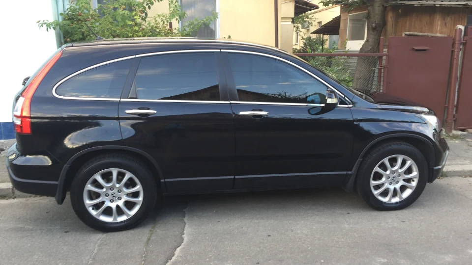 Honda CR-V 2.0 5
