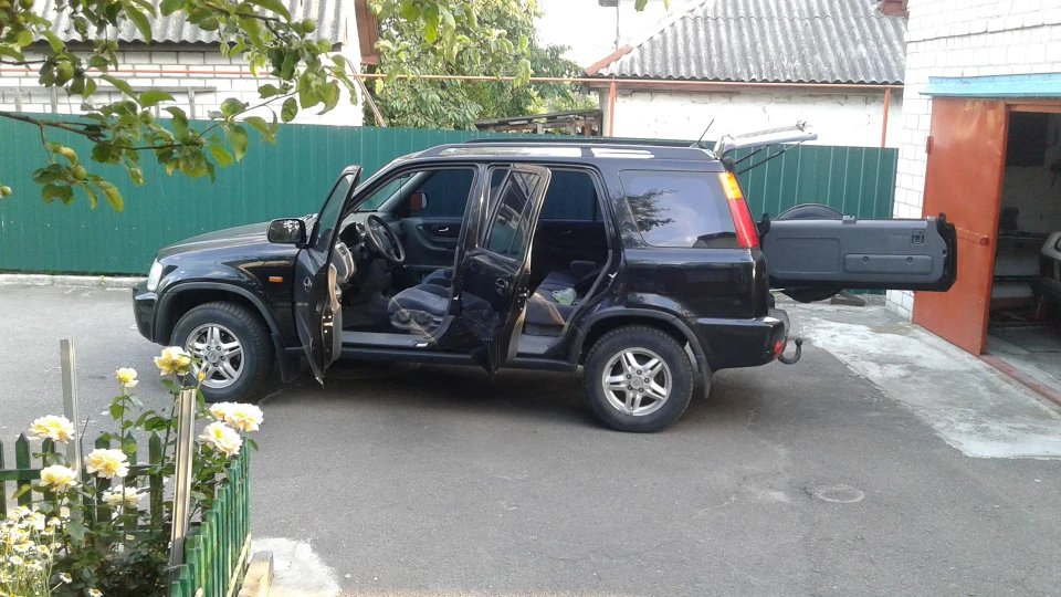 Honda CR-V 2.0