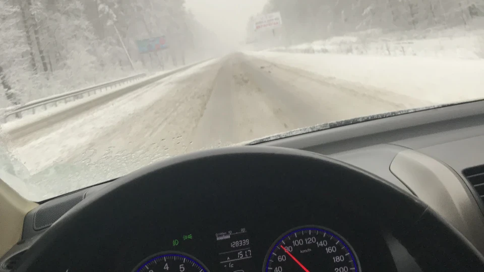 Honda CR-V 2.0