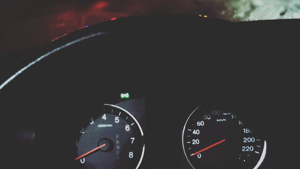 Honda CR-V 2.0 2