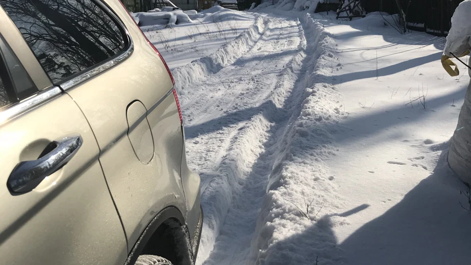Honda CR-V 2.0 5