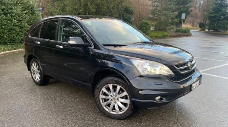 Honda CR-V 2.2 disel