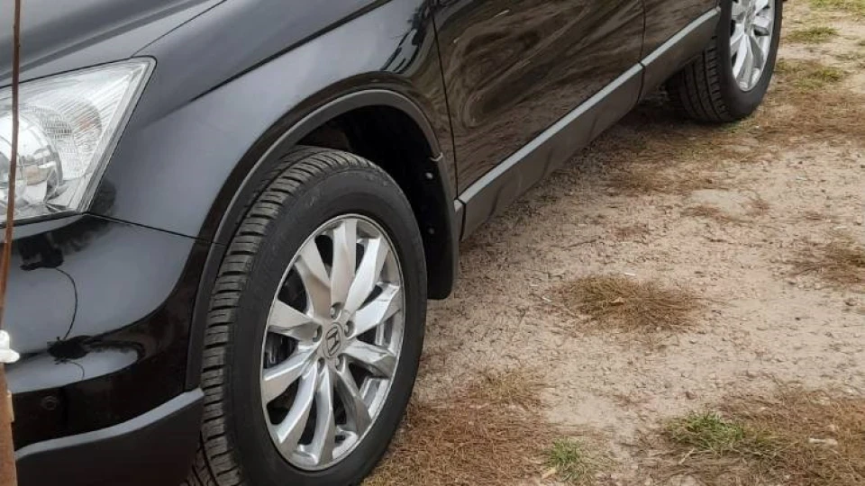 Honda CR-V 2.2 дизель