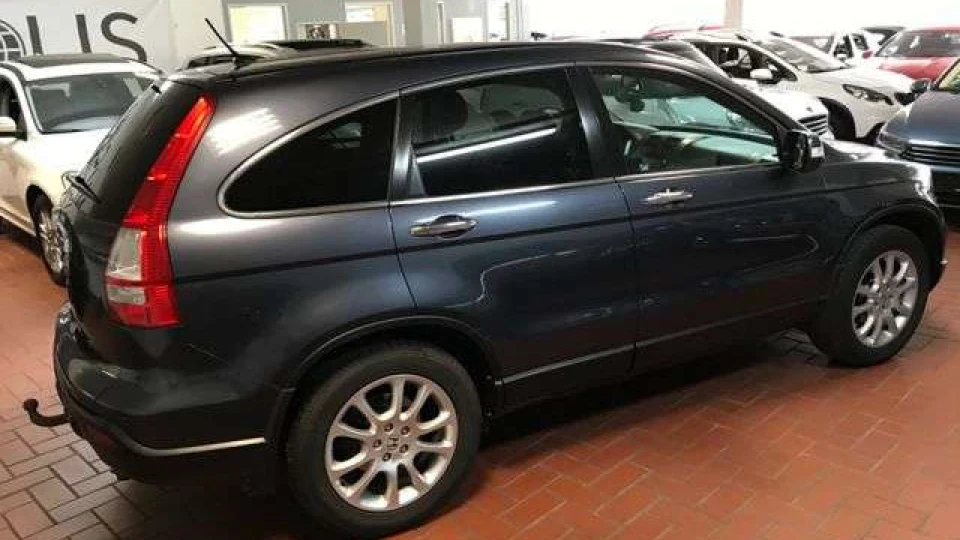 Honda CR-V 2,2 I-CTDI 2