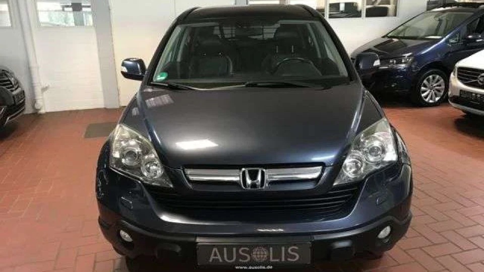 Honda CR-V 2,2 I-CTDI 3