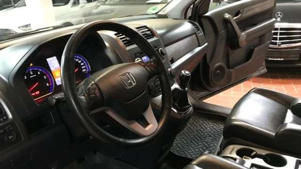 Honda CR-V 2,2 I-CTDI 4