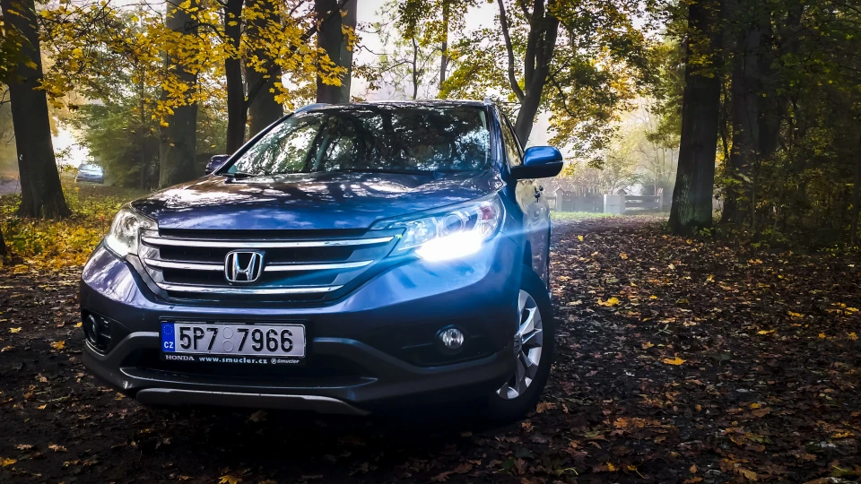 Honda CR-V 2.2 I-DTEC Honzik 2