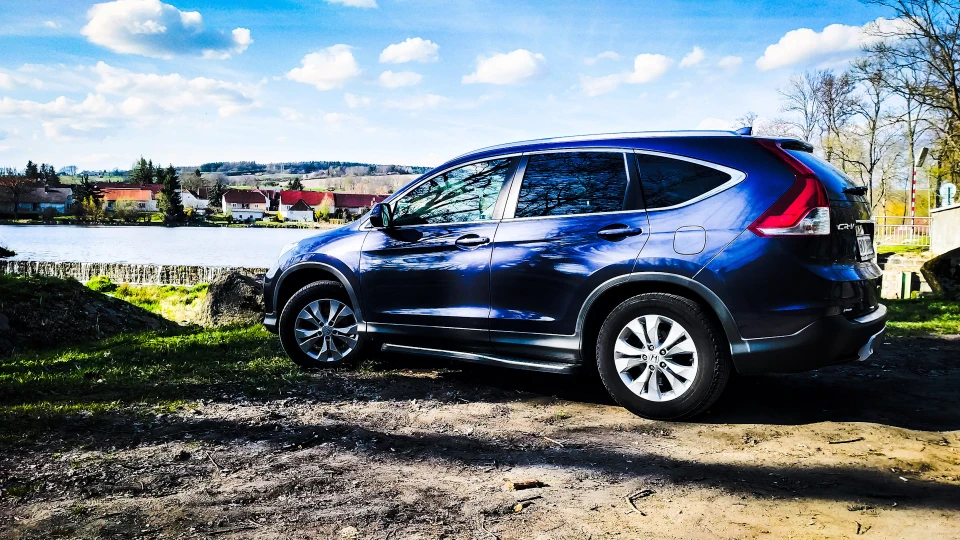 Honda CR-V 2.2 I-DTEC Honzik 4