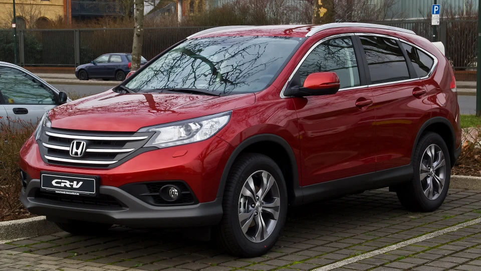Honda CR-V 2.2 i-DTEC