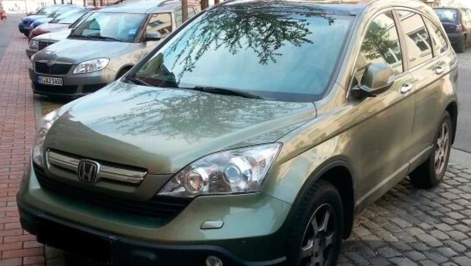 Honda CR-V 2.2 i-СTDi