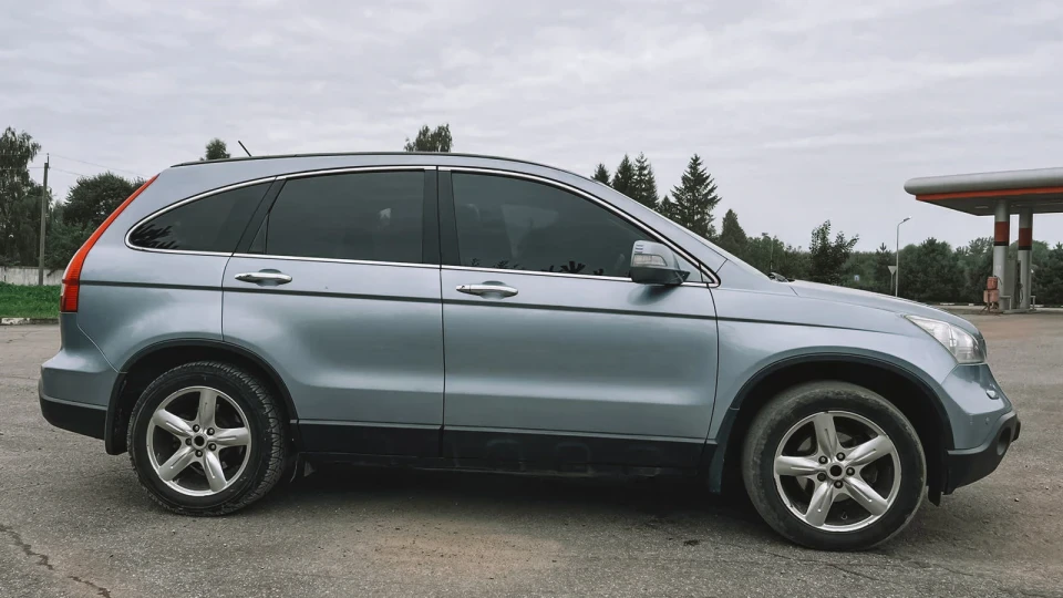 Honda CR-V 2.2 TURBO