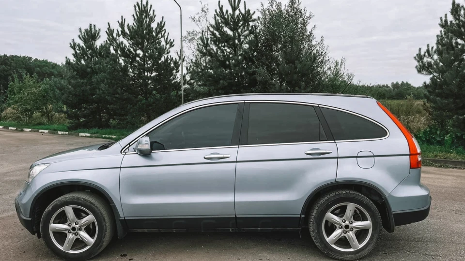 Honda CR-V 2.2 TURBO 2
