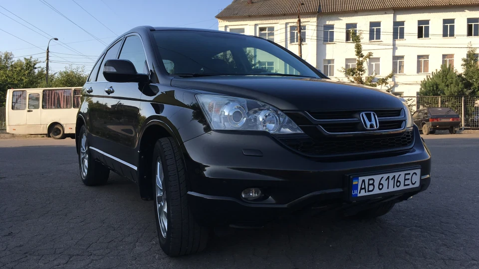 Honda CR-V 2.2i-DTEC