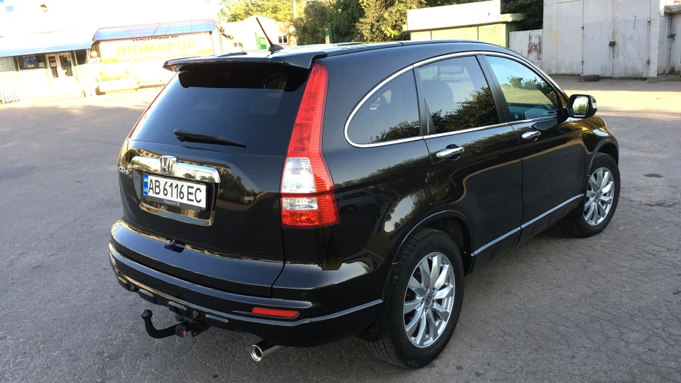 Honda CR-V 2.2i-DTEC 2
