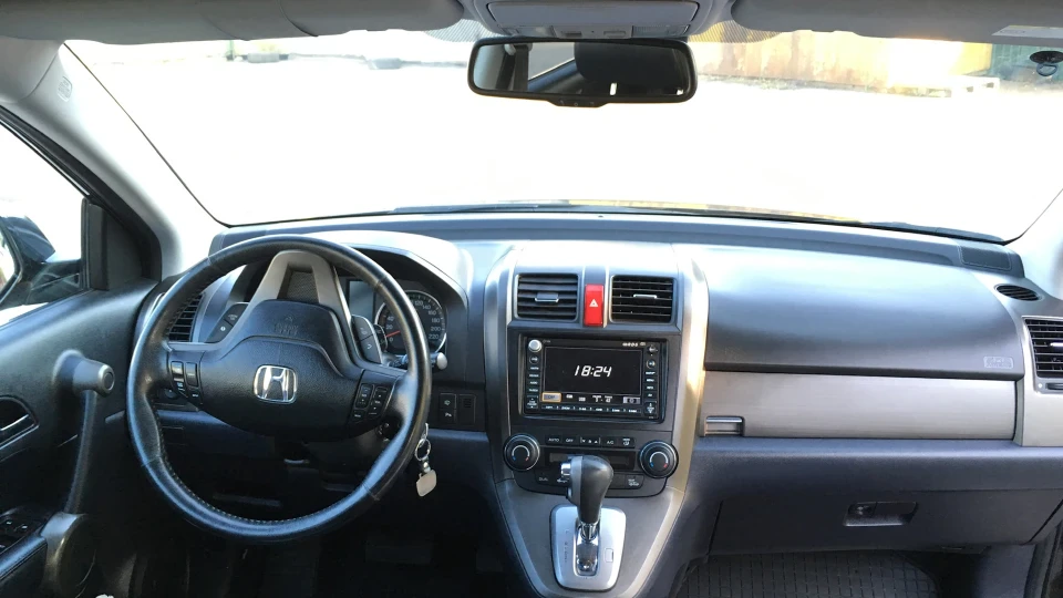 Honda CR-V 2.2i-DTEC 3