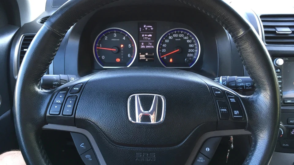 Honda CR-V 2.2i-DTEC 5