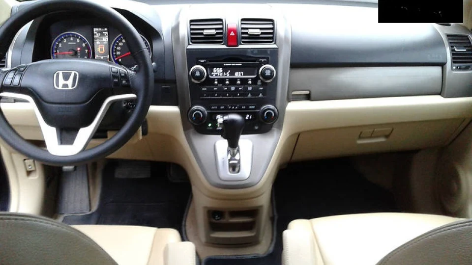 Honda CR-V 2.4 (166 л.с.) 2