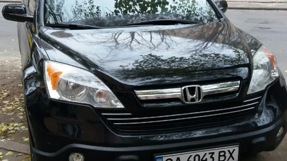 Honda CR-V 2.4 АКП 3