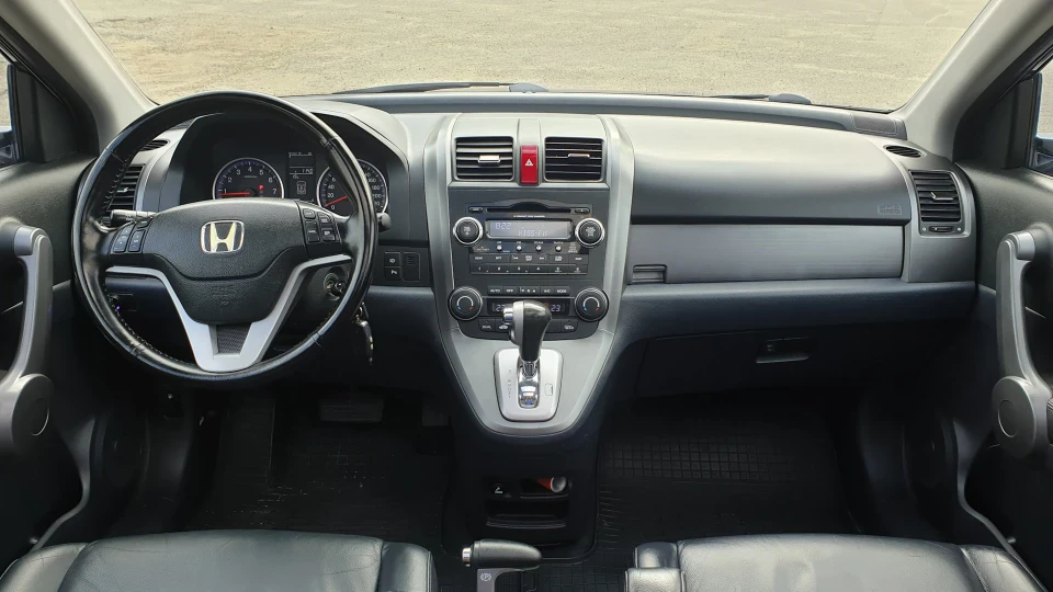 Honda CR-V 2.4 АКПП Європейка 2