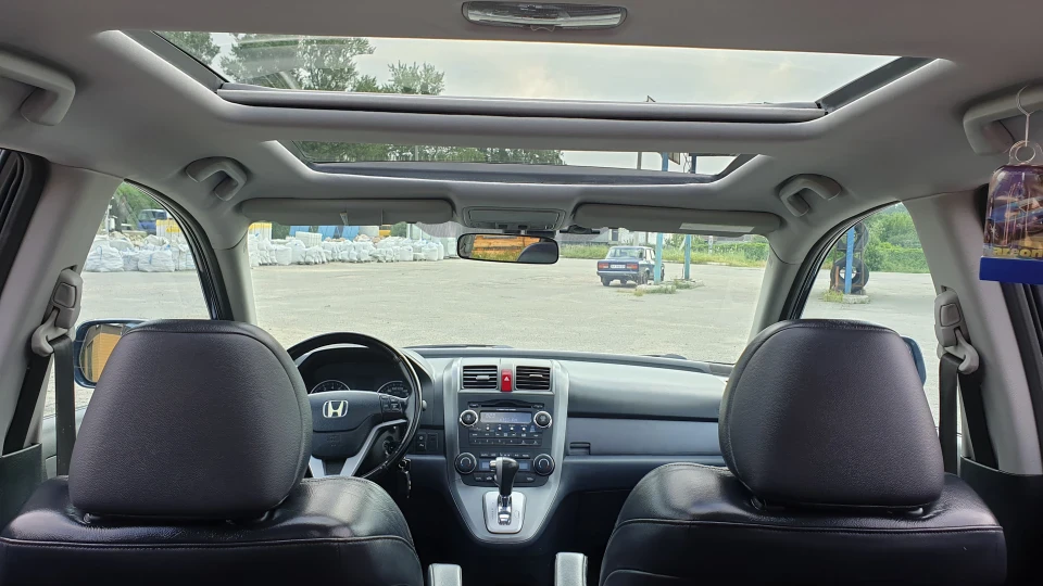 Honda CR-V 2.4 АКПП Європейка 3