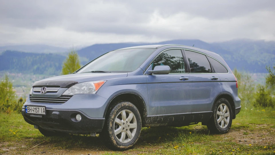 Honda CR-V 2.4 AT Американка 5