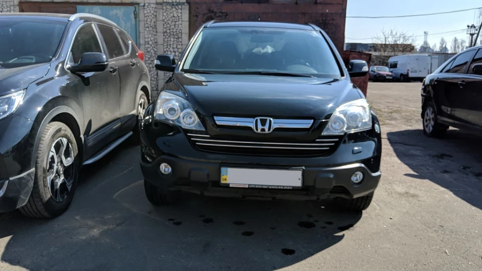 Honda CR-V 2.4 AT 2