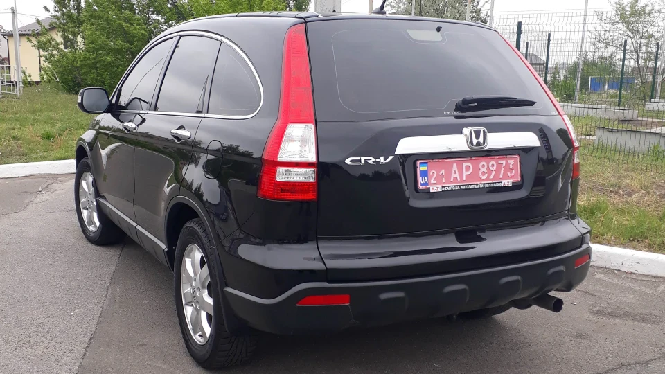 Honda CR-V 2.4 AWD Араб
