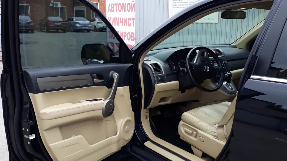 Honda CR-V 2.4 AWD Араб 3