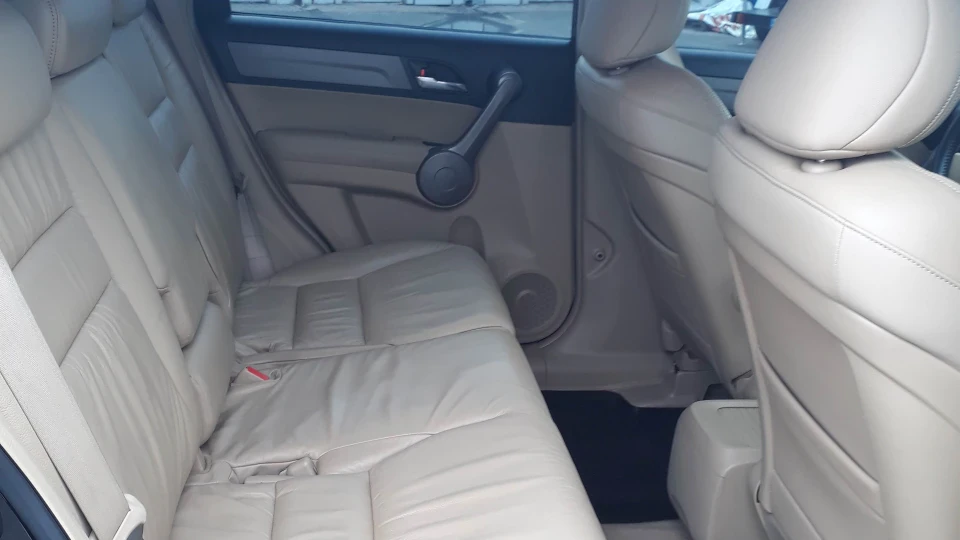 Honda CR-V 2.4 AWD Араб 4