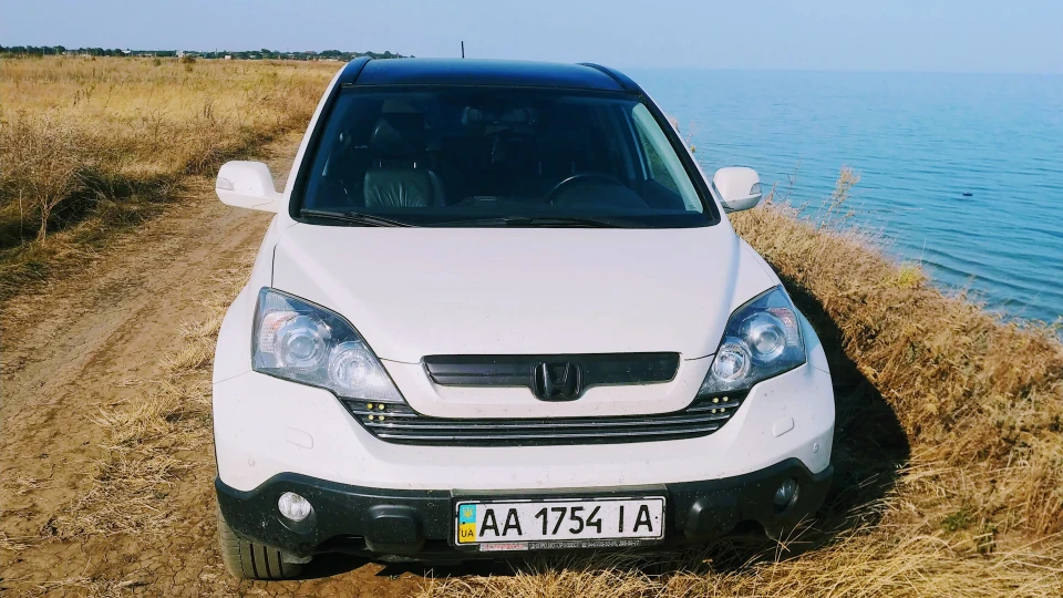 Honda CR-V 2,4 AWD 2