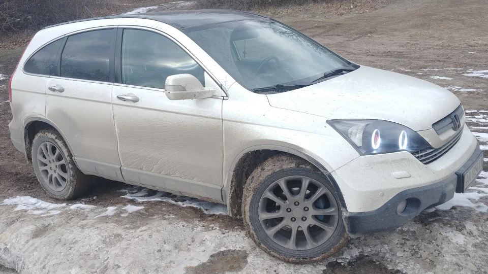 Honda CR-V 2,4 AWD 5