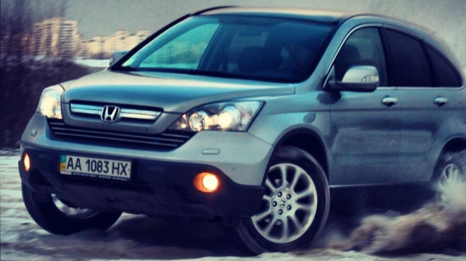 Honda CR-V 2.4 Executive '08 2