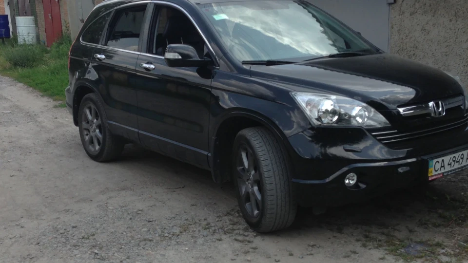 Honda CR-V 2.4 Executive 2