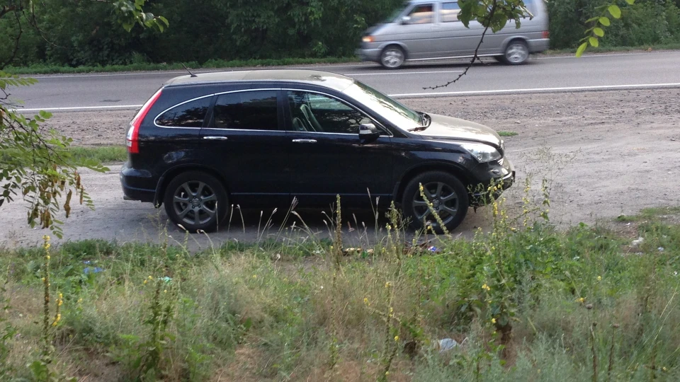 Honda CR-V 2.4 Executive 3