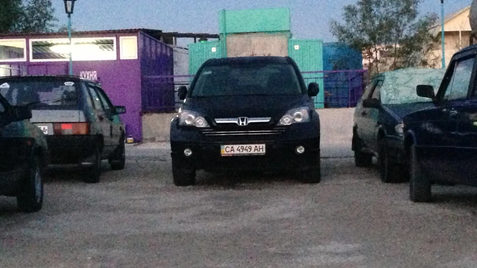 Honda CR-V 2.4 Executive 4