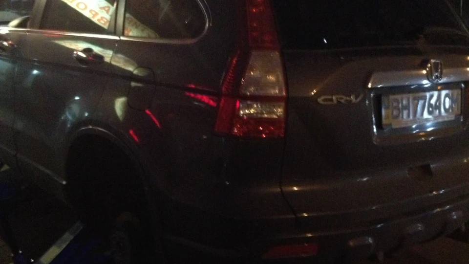Honda CR-V 2.4 Executive 2