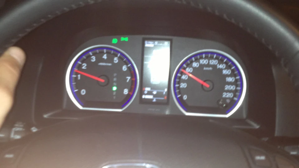 Honda CR-V 2.4 Executive 3