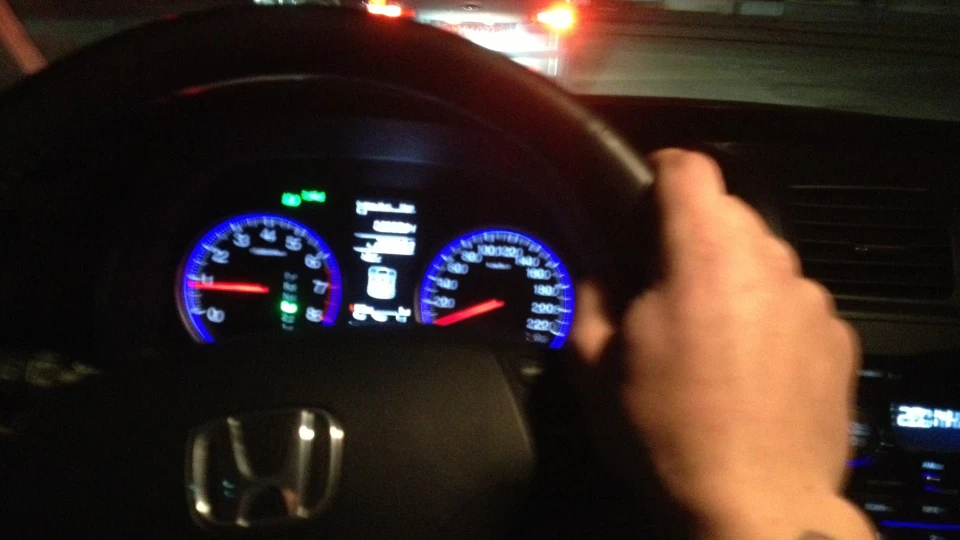 Honda CR-V 2.4 Executive 4