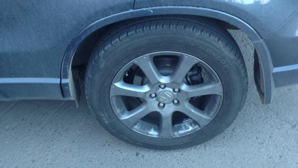 Honda CR-V 2.4 Executive 5