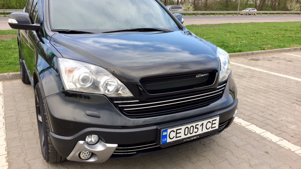 Honda CR-V 2.4 i-vtec