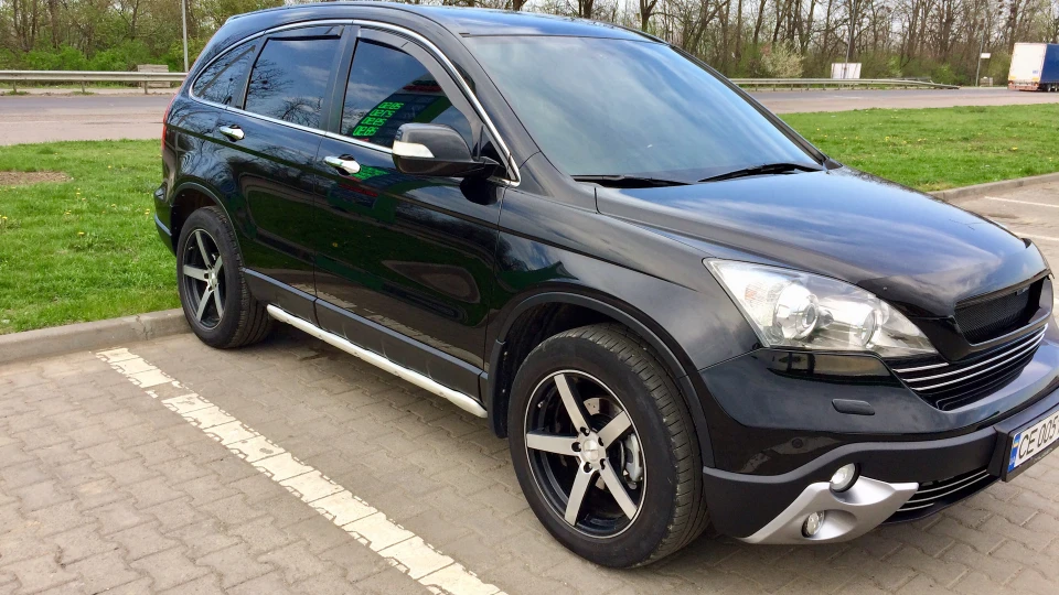 Honda CR-V 2.4 i-vtec 2