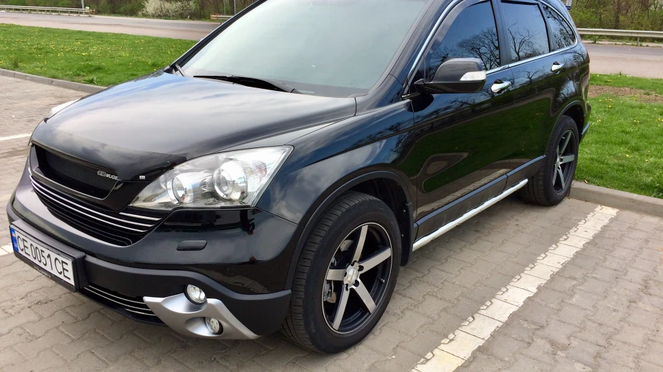 Honda CR-V 2.4 i-vtec 4